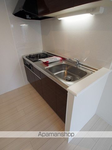 レストシティ北7条の内装写真