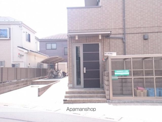 M’SGARDENの玄関写真