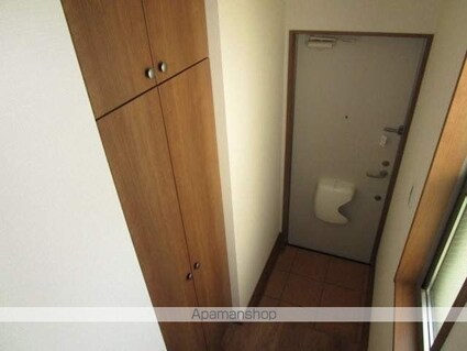 ウエルストン国立[1LDK/41.44m2]の玄関