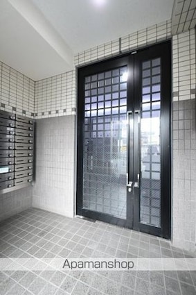 東京都練馬区氷川台３丁目[1K/21.7m2]のロビー