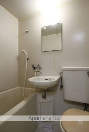 ラブレ清水町[1K/19.4m2]のバス