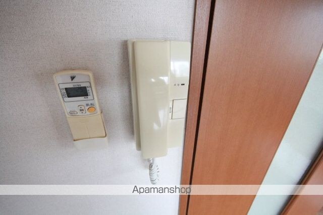 広島県広島市南区宇品神田５丁目[1K/28.6m2]のセキュリティ