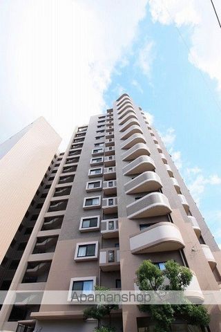 アーバンパレス天神南ハートランドタワー A棟の外観写真