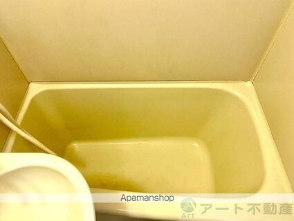 ラブレみゆき[1K/17.5m2]のバス