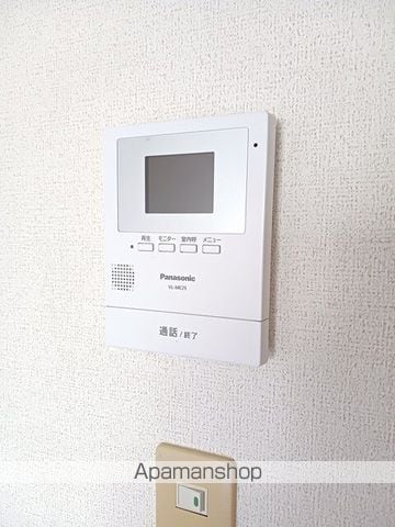 パルテールAの内装写真