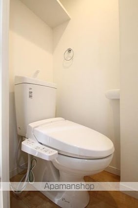 アンバー新小岩[1K/20.01m2]のトイレ