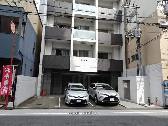 アイステージ十日市の外観写真