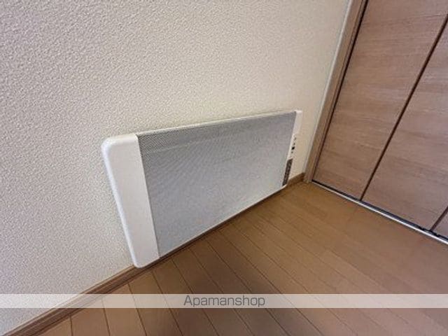 ボヌールAの内装写真