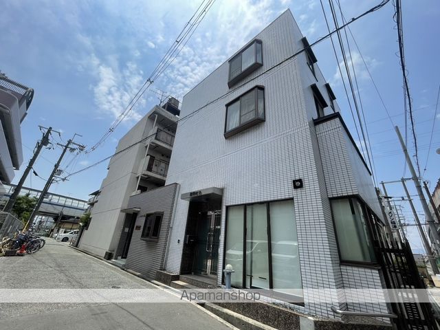 メゾン稲津 Iの外観写真