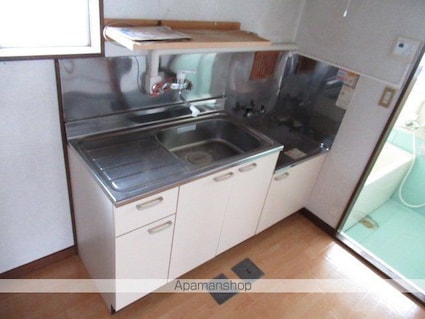 すみれ荘[2K/29.7m2]のキッチン