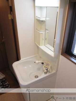 ユーミー乃万Ⅱ[3DK/56.85m2]の洗面所