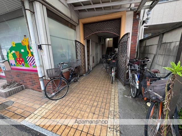 コンフォートマンション南林間の外観写真