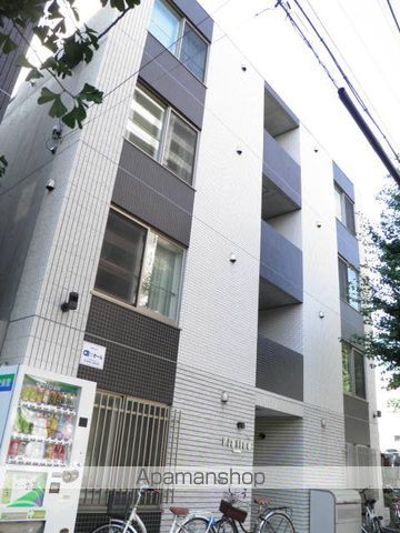 PLATINEの外観写真