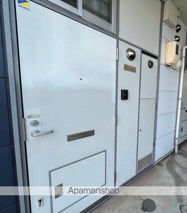 レオパレスオレンジ[1K/19.87m2]の玄関1