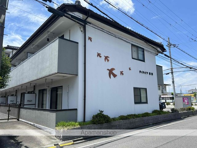 タイハイツ焼田の外観写真