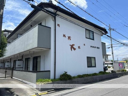 タイハイツ焼田[2LDK/52.29m2]の外観3