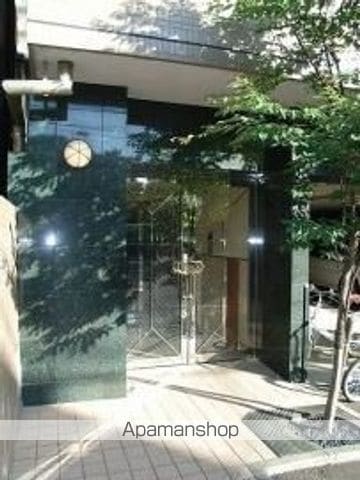 ピュアドームアプロード平尾の玄関写真