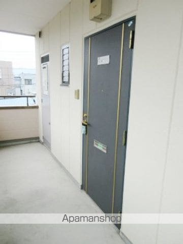 ハイツ太田の玄関写真