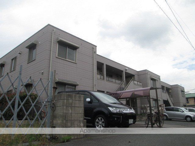 ファミール鵠沼の外観写真