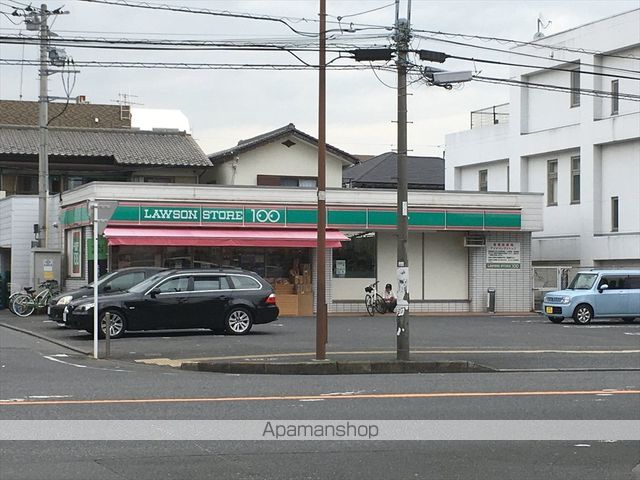 メグビルの周辺写真