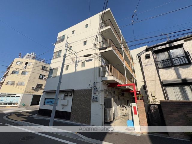 浜甲シーサイドマンションの外観写真