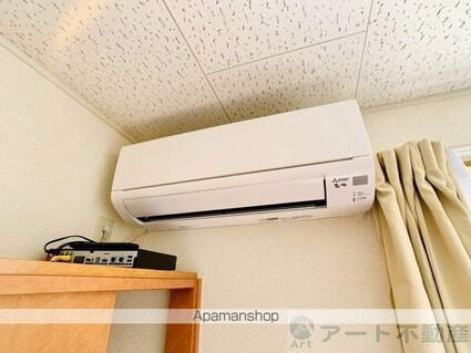 レオパレスサンホワイト枝松[1K/23.18m2]のその他設備