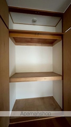 リフィーネめじろ台[4LDK/108m2]の収納