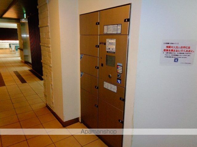 Ｂｒｉｌｌｉａ　ｉｓｔ　三軒茶屋　アイビーテラス[1R/45.27m2]の共用部2