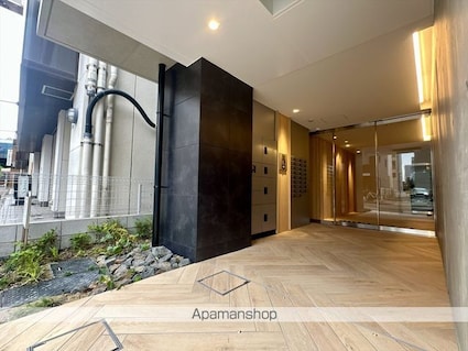 ＧｒａｎＶｉａ丸の内（グランヴィアマルノウチ）[1K/29.7m2]のロビー