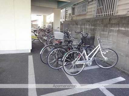 高知県高知市役知町[2DK/47.25m2]の共用部