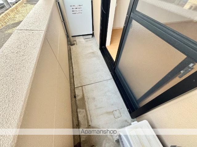 グランチェスタIの内装写真
