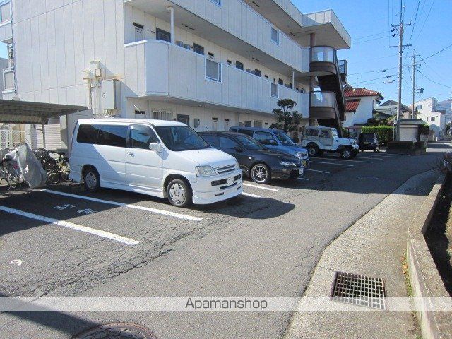 平林ピアIIIの外観写真