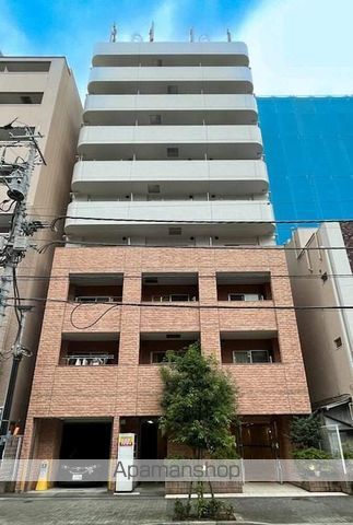メインステージ浅草の玄関写真