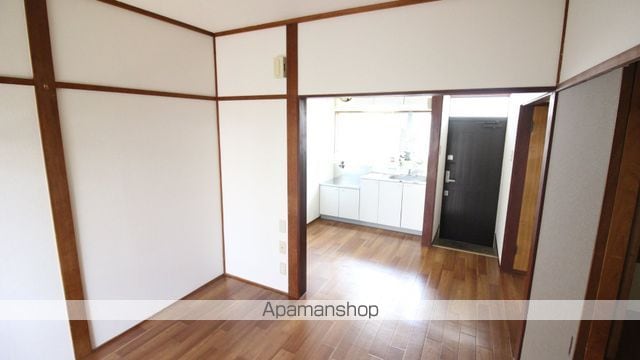 名倉ハイツの内装写真