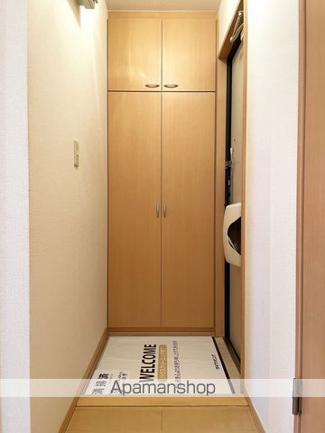 アムールの内装写真