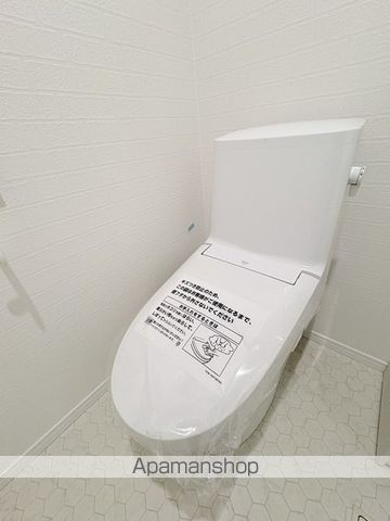 スターリング府中の内装写真