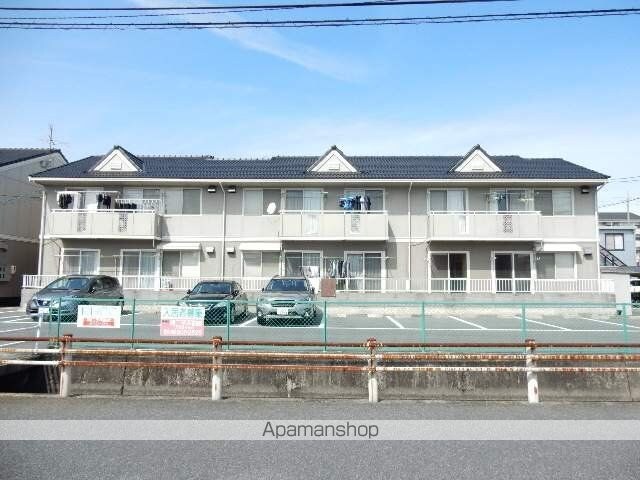 エントピア新保　Ｂ棟[3LDK/62.81m2]の外観2