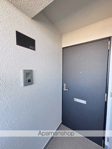 CROTH OMIYAの内装写真