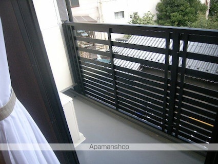 レオネクスト立花[1K/27.35m2]のバルコニー