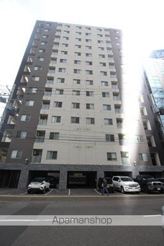 RESIDENCE SAISONの外観写真