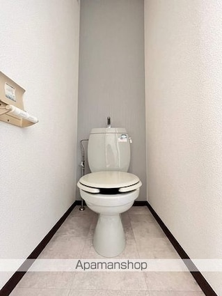 東京都八王子市丹木町２丁目[1R/20.46m2]のトイレ