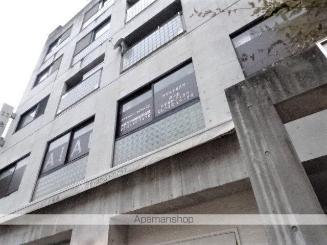 アクアプレイス江戸堀の周辺写真