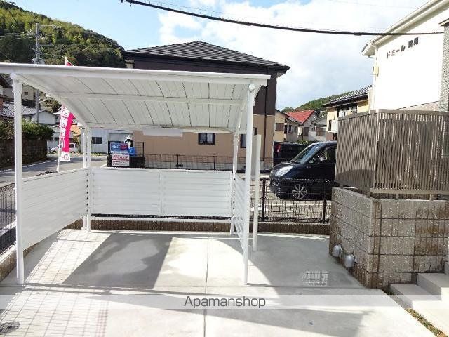 とさでん交通伊野線 上町五丁目駅 徒歩33分 2階建 築10年のその他写真