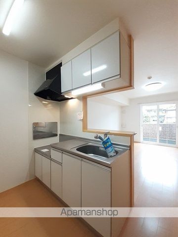 マーベル ヘブンIIの内装写真