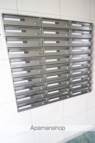 戸佐ビルの内装写真