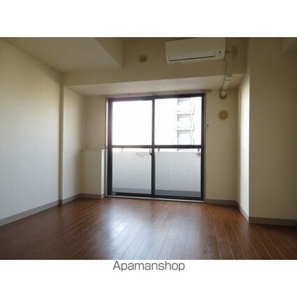 ソレイユ駒沢[1K/27.66m2]のリビング・居間