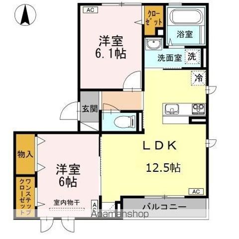 グリーンパレス宮沢のイメージ