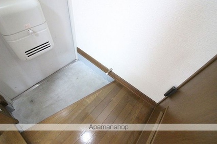 ラポール恵み野[1DK/22.27m2]の玄関