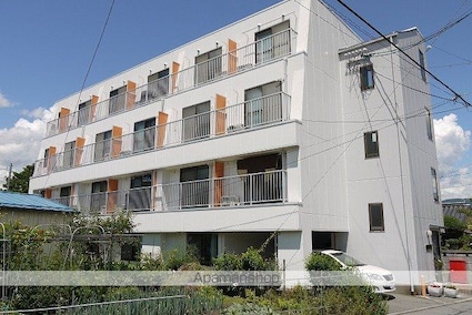 カーサ　ドマーニ[1K/22.19m2]の外観1