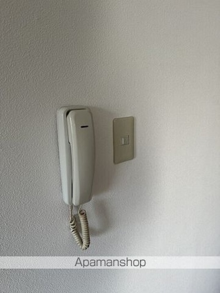 クッキィー石山寺[1R/18.01m2]のセキュリティ